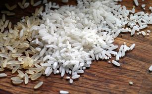 Rice Food Healthy white