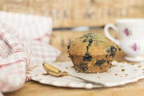 Muffins dessert