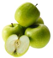 Apples Free Fruit green