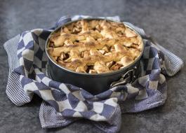 Apple Pie pate