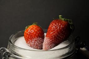 Fruit Delicious sugar