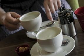 Friendship Coffee cups