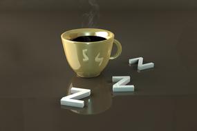 Coffee Drink Espresso zzz