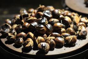 Chestnuts Sweet