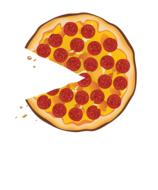 clipart of food refreshment pizza