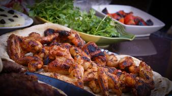 Barbecue Chicken