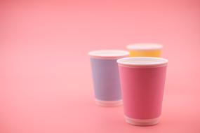 Disposable Cups Coffee
