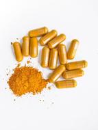 turmeric capsules
