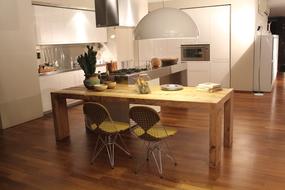 Kitchen House furniture