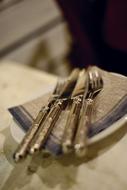 Cutlery Silver