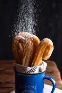 Churros Cookies