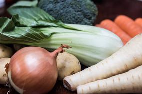 Vegetable Root