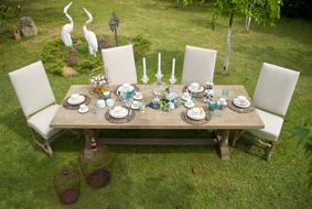 Furniture Table green Grass