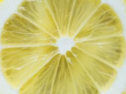 Acid Background yellow