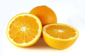 appetizing Orange Fruit Citrus