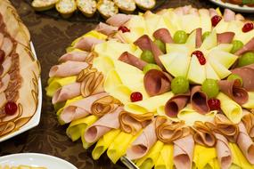 Epicure Dessert