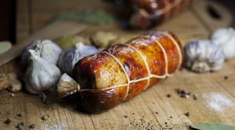Traditional Meat Smoked