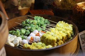 Street Food Kitchen
