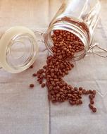 Coffee Beans Jar
