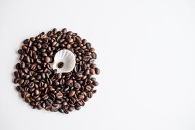 Coffee Beans Morning