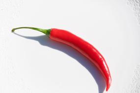 Chili Pepper Red Food