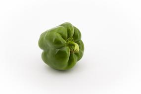 green Paprika Vegetable