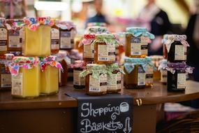 jams on the market in ireland
