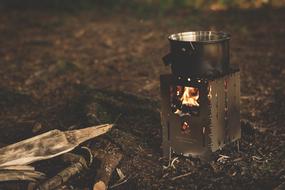 Camping Cooker fire Burner
