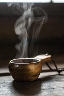 Kuksa Coffee Cup