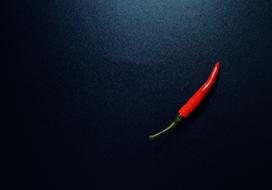 red Chili Pepper Food