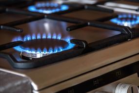 Gas Burners Cooker