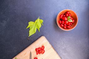 Vegetables Herbs Aperitif food