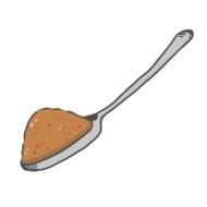 sweet brown sugar food