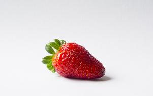 Red Strawberry Fruit food