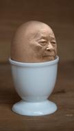 Iman Egg Cups