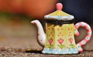 Teapot Drink