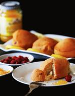 Cranberry Scones