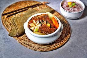 Dining Bread Food cuisine