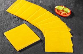 yellow cheese for sandwiches