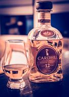 Whisky Cardhu