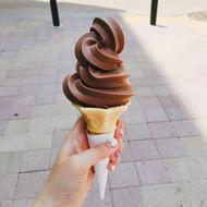 Summer Choco Ice Cream