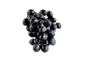 Grapes Fruit Food White