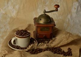 Coffee Grinder equipment