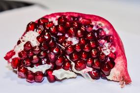 Pomegranate Fruit Product