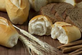 Bread Food White