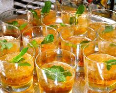 Mint Juleps Alcohol Kentucky beverages