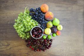 Healthy Fruits Fresh