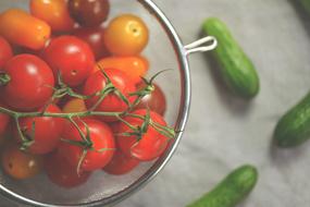 Tomatoes Cherry Vegetable