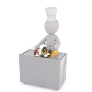 cooking cook white male