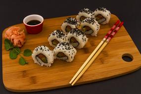 Food Rice Soy